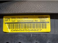  Подушка безопасности водителя Opel Astra H 2004-2010 20366852 #4