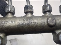  Рампа (рейка) топливная Mitsubishi L200 2006-2015 20366873 #4
