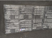  Обшивка капота Renault Megane 2 2002-2009 11380879 #5