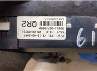  Переключатель отопителя (печки) Opel Astra H 2004-2010 20367136 #4
