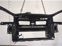  Усилитель бампера Volkswagen Jetta 5 2004-2010 11381027 #2