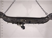  Рамка капота Renault Megane 2 2002-2009 20367499 #1
