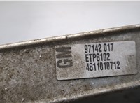 97142017 Радиатор интеркулера Opel Frontera B 1999-2004 20367586 #2