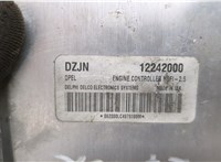  Блок управления двигателем Opel Meriva 2003-2010 20367639 #4