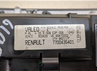  Переключатель отопителя (печки) Renault Scenic 1996-2002 20367811 #5