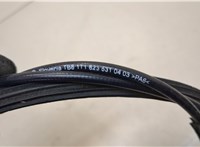  Замок капота Volkswagen Touran 2003-2006 20368086 #3