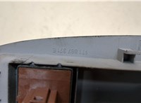 2K0959857A Кнопка стеклоподъемника (блок кнопок) Volkswagen Caddy 2004-2015 20368192 #3
