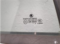  Дверь боковая (легковая) Skoda Octavia (A5) 2004-2013 20368232 #5