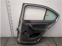  Дверь боковая (легковая) Skoda Octavia (A5) 2004-2013 20368232 #8