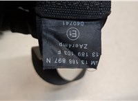  Ремень безопасности Opel Astra H 2004-2010 20368316 #2