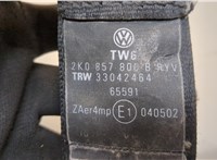  Ремень безопасности Volkswagen Caddy 2004-2015 20368322 #2