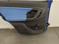  Дверь боковая (легковая) Skoda Fabia 2007-2014 20368326 #6