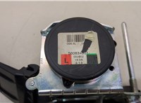  Ремень безопасности Opel Astra H 2004-2010 20368336 #2