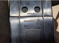  Ремень безопасности Opel Astra H 2004-2010 20368336 #3
