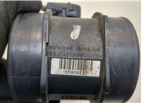  Измеритель потока воздуха (расходомер) Opel Astra H 2004-2010 20368408 #4