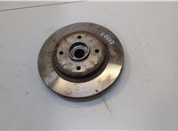  Ступица (кулак, цапфа) Citroen C4 Grand Picasso 2006-2013 20368484 #1