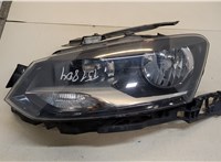  Кронштейн фары Volkswagen Polo 2009-2014 11381699 #1