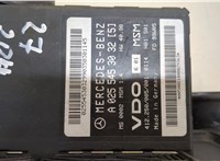  Блок управления двигателем Mercedes A W168 1997-2004 20368546 #3