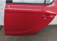  Дверная карта (Обшивка двери) Hyundai i20 2009-2012 11381718 #2