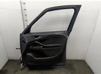  Дверь боковая (легковая) Opel Zafira C 2011-2019 20368619 #3