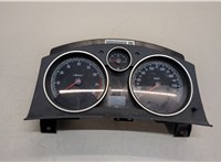  Щиток приборов (приборная панель) Opel Astra H 2004-2010 20368831 #1