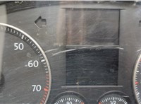  Щиток приборов (приборная панель) Volkswagen Touran 2003-2006 20368832 #2
