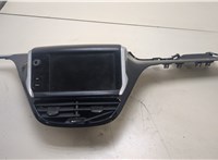  Дисплей компьютера (информационный) Peugeot 2008 2013-2019 20368949 #1