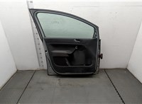  Замок двери Volkswagen Golf Plus 11381905 #4