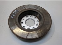 5Q0615601G Диск тормозной Volkswagen Passat 7 2010-2015 Европа 20368966 #1