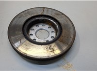 1K0615301AA Диск тормозной Volkswagen Passat 7 2010-2015 Европа 20368968 #1