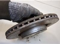 1K0615301AA Диск тормозной Volkswagen Passat 7 2010-2015 Европа 20368968 #2