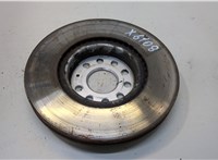 1K0615301AA Диск тормозной Volkswagen Passat 7 2010-2015 Европа 20368990 #1