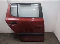  Дверь боковая (легковая) Skoda Fabia 2007-2014 20368998 #1