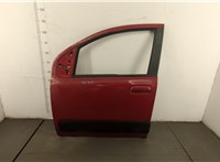  Стекло боковой двери Fiat Panda 2011- 11381983 #1