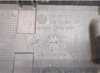  Бампер Volkswagen Touran 2003-2006 20369095 #9