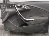  Дверь боковая (легковая) Opel Astra J 2010-2017 20369117 #8