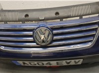  Бампер Volkswagen Sharan 2000-2010 20369208 #2