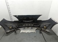  Бампер Opel Meriva 2010- 20369235 #8