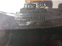 8711126000 Стекло заднее Hyundai Santa Fe 2000-2005 20369295 #2