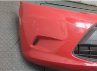  Заглушка (решетка) бампера Ford Fiesta 2008-2013 11382248 #4