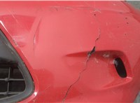  Заглушка (решетка) бампера Ford Fiesta 2008-2013 11382248 #7
