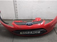  Заглушка (решетка) бампера Ford Fiesta 2008-2013 11382248 #8