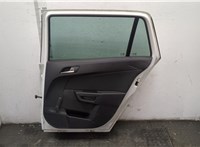  Дверь боковая (легковая) Opel Astra H 2004-2010 20369399 #5