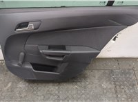  Дверь боковая (легковая) Opel Astra H 2004-2010 20369399 #6