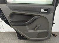  Дверь боковая (легковая) Ford Focus 2 2005-2008 20369452 #7