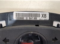  Щиток приборов (приборная панель) Opel Astra H 2004-2010 20369660 #2