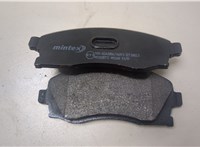  Колодки тормозные Opel Corsa C 2000-2006 20369710 #1