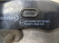  Колодки тормозные Opel Corsa C 2000-2006 20369710 #2