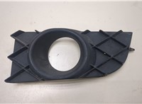 622A90004R Заглушка (решетка) бампера Renault Laguna 3 2007- 20370020 #1