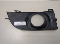 622A90004R Заглушка (решетка) бампера Renault Laguna 3 2007- 20370020 #5